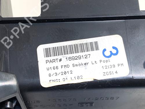 Cup/Object holder MERCEDES-BENZ GL-CLASS (X166) GL 350 CDI / BlueTec 4-matic (166.823, 166.824) | BP39332791I37 - Image 6