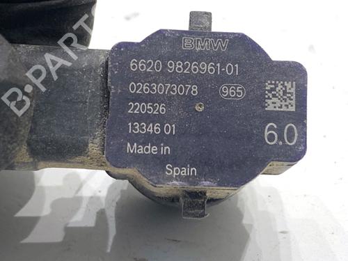 Electronic module BMW 5 (G30, F90) 520 d xDrive | BP39323766M83 - Image 4