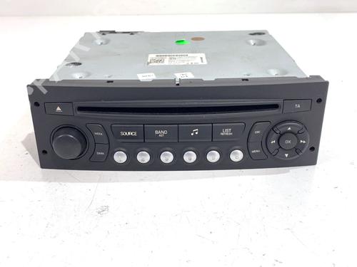 radio-citroen-c5-iii-break-rw_-2008-2009-2010-2011-2012-2013-2014-2015-2016-2017-39303038 main image