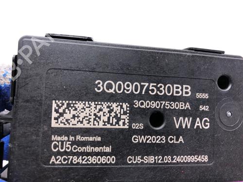 Electronic module SKODA KAMIQ (NW4) 1.0 TSI | BP39312401M83 - Image 3