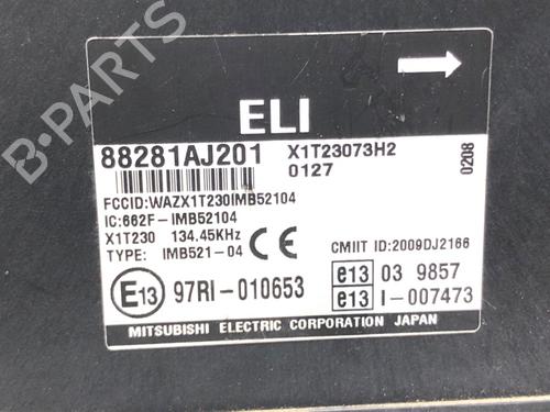Electronic module SUBARU LEGACY V (BM) 2.0 D AWD (BMD) | BP39277777M83 - Image 4