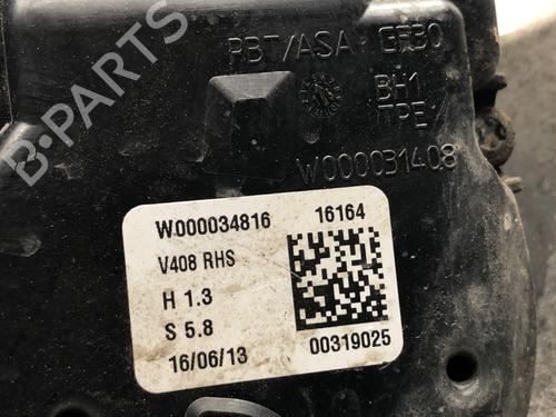 Vindrude Viskermekanisme FORD TRANSIT CONNECT MPV 1.5 TDCi | BP39304068C83 - Image 3
