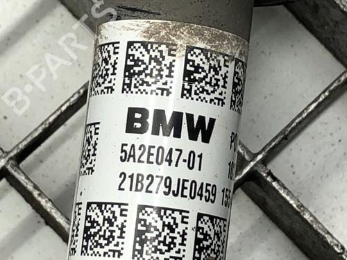 Left front driveshaft BMW 2 Gran Coupe (F44) 220 i | BP39315301M38  - Image 5