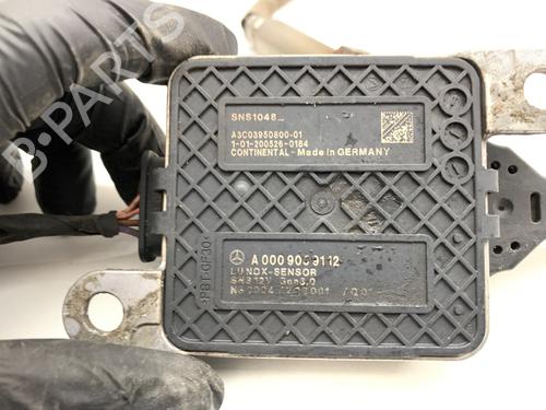 Electronic sensor MERCEDES-BENZ SPRINTER 3,5-t Tourer Bus (B907) 319 CDI (907.733, 907.735) | BP39354965M84 - Image 5