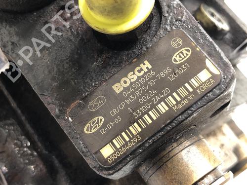 Injection pump KIA OPTIMA (FSGDS6B) 1.7 CRDi | BP39376837M78 - Image 4
