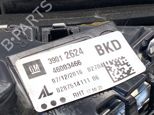 Right taillight OPEL CORSA E (X15) 1.4 (08, 68) | BP39349285C35 - Image 4