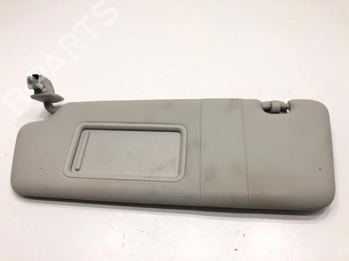 Left sun visor AUDI A4 B8 (8K2) 2.0 TDI | BP39334628I1 - Image 2