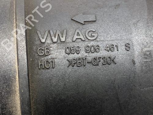 Mass air flow sensor AUDI Q8 (4MN, 4MT) 50 TDI Mild Hybrid quattro | BP39318484M95 - Image 4