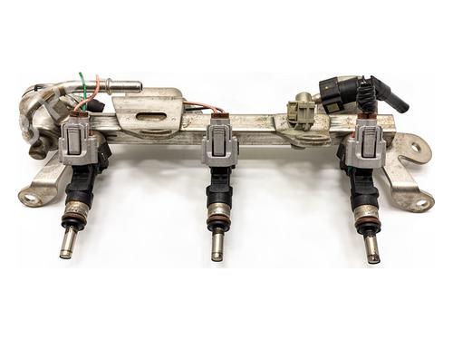 Used Injection rail Injection rail RENAULT CLIO IV (BH_) 0.9 TCe 90 (BHNF, BHMA, BHMH, BHJK, BHJR) (90 hp) 40115767 40115767