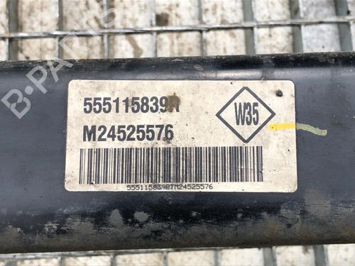 Bagaksel RENAULT MASTER III Van (FV) 2.3 dCi 165 FWD (FV0P, FV0U, FV11, FV12, FV1E) | BP39344039M2 - Image 8