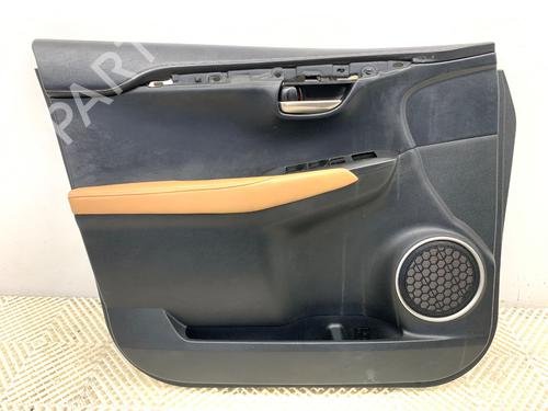 Front left panel LEXUS NX (_Z1_) 300h AWD (AYZ15, AYZ15_, AYZ15R) | BP39355056C58 - Image 2