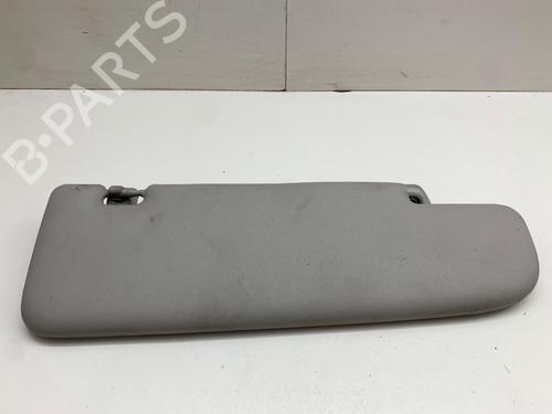 Left sun visor FIAT PANDA (312_, 319_) 1.2 (312PXA1A) | BP39359261I1 - Image 2