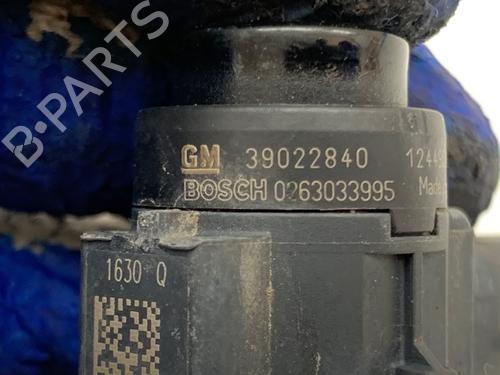 Electronic module OPEL INSIGNIA B Grand Sport (Z18) 1.6 Turbo (68) | BP39354537M83 - Image 5