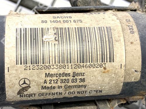 Left front shock absorber MERCEDES-BENZ E-CLASS T-Model (S212) E 200 CDI / BlueTEC (212.205, 212.206) | BP39295355M16 - Image 5