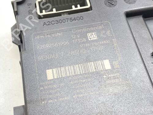 Electronic module RENAULT CLIO IV (BH_) 1.2 16V | BP39371861M83 - Image 4
