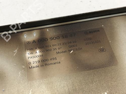 Electronic module MERCEDES-BENZ C-CLASS (W206) AMG C 43 4-matic+ (206.087) | BP40489280M83 - Image 3