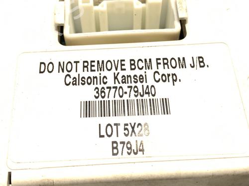 Electronic module SUZUKI SX4 (EY, GY) 1.9 DDiS (RW419D) | BP39288980M83 - Image 4