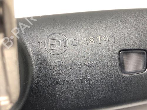 Rear mirror VW T-ROC (A11, D11) 1.5 TSI | BP39344316I6 - Image 5