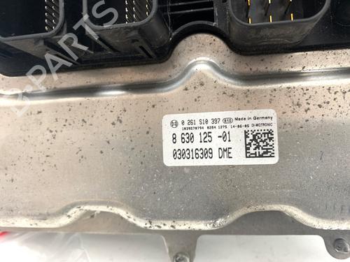 Engine control unit (ECU) BMW 1 (F21) 114 i | BP39369511M57 - Image 5