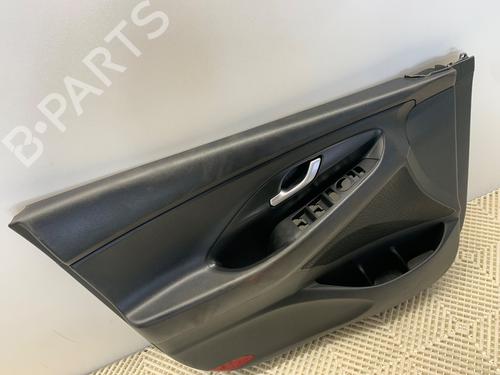 Front left panel HYUNDAI i30 (PDE, PD, PDEN) 1.0 T-GDI | BP39370702C58 - Image 2
