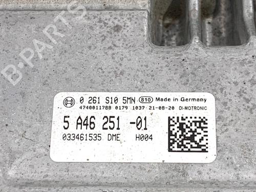 Engine control unit (ECU) BMW 5 Touring (G31) 530 e Plug-in-Hybrid xDrive | BP39344088M57 - Image 4