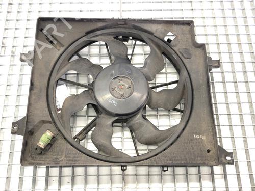 Køleventilator elektrisk Køleventilator elektrisk 39274991 39274991