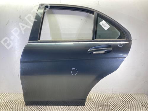 left-rear-door-mercedes-benz-c-class-w204-2007-2008-2009-2010-2011-2012-2013-2014-2015-39284547 main image