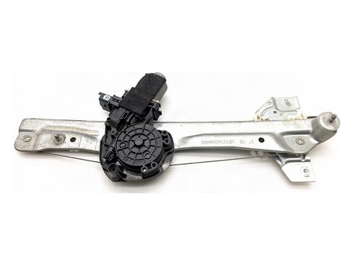 Used Rear left window mechanism Rear left window mechanism RENAULT GRAND SCÉNIC IV (R9_) 1.5 dCi 110 (R9A3) (110 hp) 40211370 40211370
