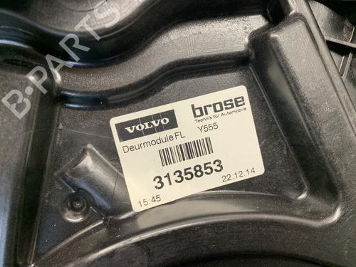Front left window mechanism VOLVO V40 Hatchback (525) D2 | BP39388737C22 - Image 3
