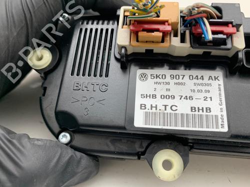Climate control VW GOLF VI (5K1) 1.4 TSI | BP39602844I5  - Image 5