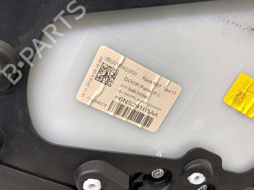 Sæde sæt JEEP CHEROKEE (KL) 2.0 T-GDi | BP39366000C78 - Image 16