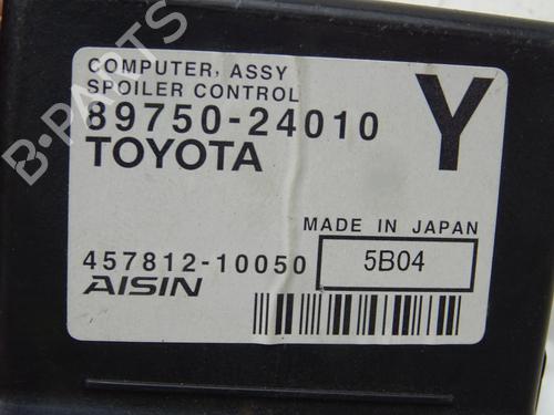 Electronic module LEXUS RC (_C1_) F (USC10_, USC10R) | BP39268907M83 - Image 2