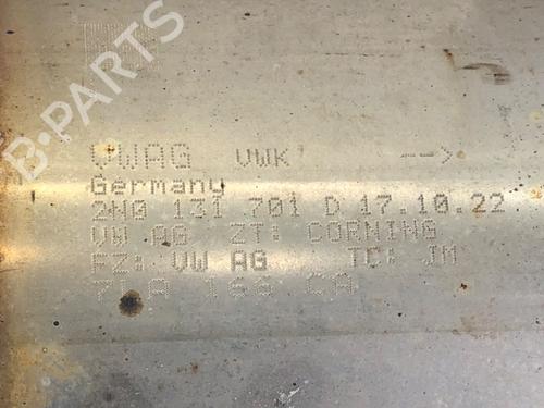 Catalyst VW CRAFTER Van (SY_, SX_) 2.0 TDI FWD (SYB, SYC, SYD) | BP39290198M10 - Image 5