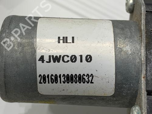 Front left window mechanism SUZUKI BALENO (FW, EW) 1.2 (A1K412) | BP40522098C22 - Image 5