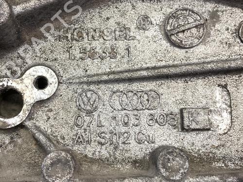 Oil sump AUDI A8 D3 (4E2, 4E8) S8 quattro | BP40001502M115 - Image 6