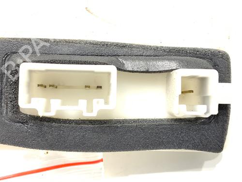 Front right lock MAZDA CX-9 (TB) 3.7 | BP39290757C97 - Image 3