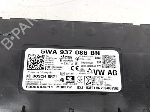 Electronic module CUPRA FORMENTOR (KM7, KMP) 2.0 TSI 4Drive | BP39335045M83 - Image 4