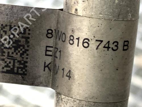 AC pipe AUDI A4 B9 Avant (8W5, 8WD) 2.0 TDI | BP39302825M126 - Image 4