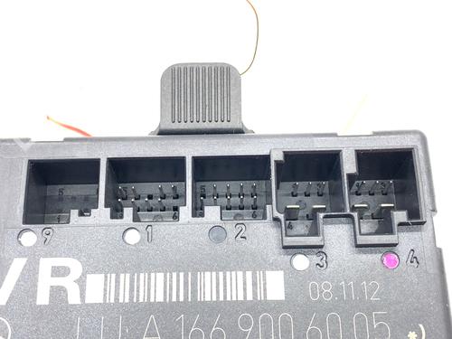 Electronic module MERCEDES-BENZ A-CLASS (W176) A 180 (176.042) | BP39319744M83 - Image 3