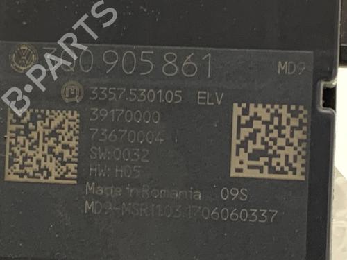 Ignition barrel SEAT ATECA (KH7, KHP) 2.0 TDI 4Drive | BP39367389M48 - Image 4