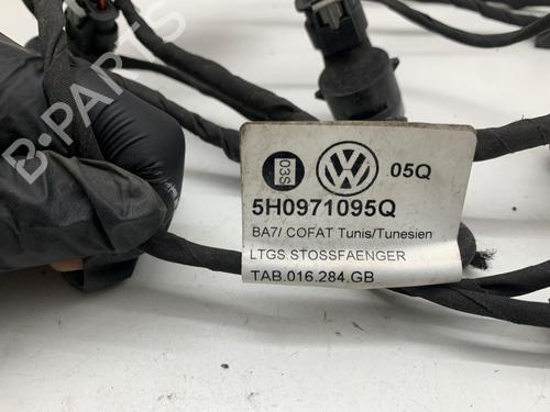 Wiring harness VW GOLF VIII Variant (CG5, DB5) 2.0 TDI | BP39482370E16 - Image 3