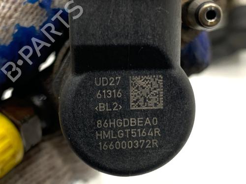 Injector OPEL MOVANO B Bus (X62) 2.3 CDTI FWD (JV) | BP39354351M100 - Image 5