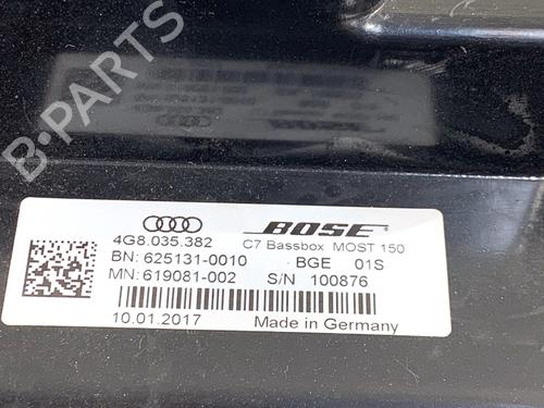 Electronic module AUDI A7 Sportback (4GA, 4GF) 3.0 TFSI quattro | BP39342144M83 - Image 5