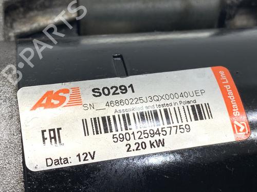 Starter BMW 5 Touring (E61) 520 d | BP39374720M8  - Image 6
