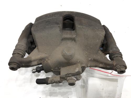 Left front brake caliper AUDI A3 (8V1, 8VK) 1.6 TDI | BP39317169M105 - Image 2