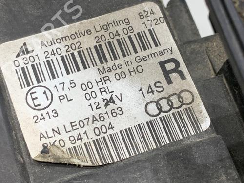Right headlight AUDI A4 B8 (8K2) 2.0 TDI | BP39482230C29 - Image 6