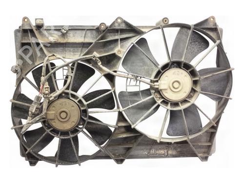 Used Radiator fan Radiator fan SUZUKI GRAND VITARA II (JT, TE, TD) 2.0 All-wheel Drive (TD54V, JB420) (140 hp) 40522625 40522625