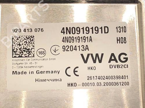 Electronic module AUDI A8 D5 (4N2, 4N8, 4NC, 4NL) 60 TFSI Mild Hybrid quattro | BP39286065M83 - Image 4