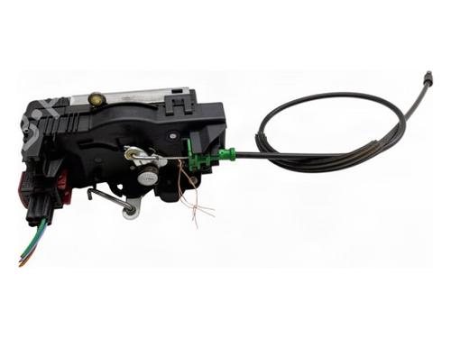 Used Rear left lock Rear left lock OPEL VIVARO B Platform/Chassis (X82) 1.6 CDTI (03) (120 hp) 40522112 40522112