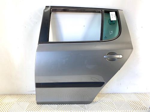 left-rear-door-skoda-fabia-ii-542-2006-2007-2008-2009-2010-2011-2012-2013-2014-39327829 main image